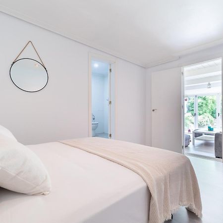 Ferienwohnung La Casita De Alcabre Vigo Exterior foto