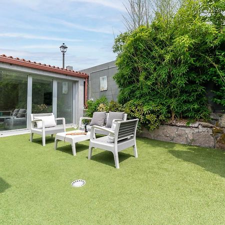 Ferienwohnung La Casita De Alcabre Vigo Exterior foto