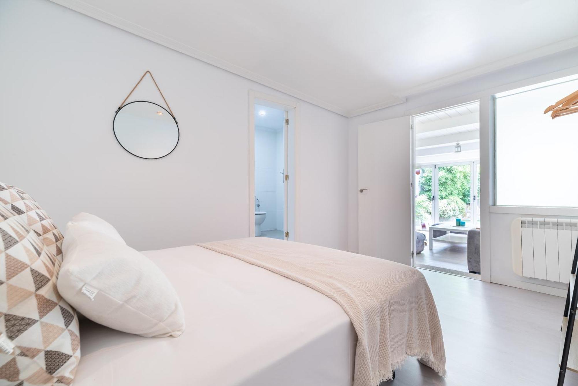 Ferienwohnung La Casita De Alcabre Vigo Exterior foto