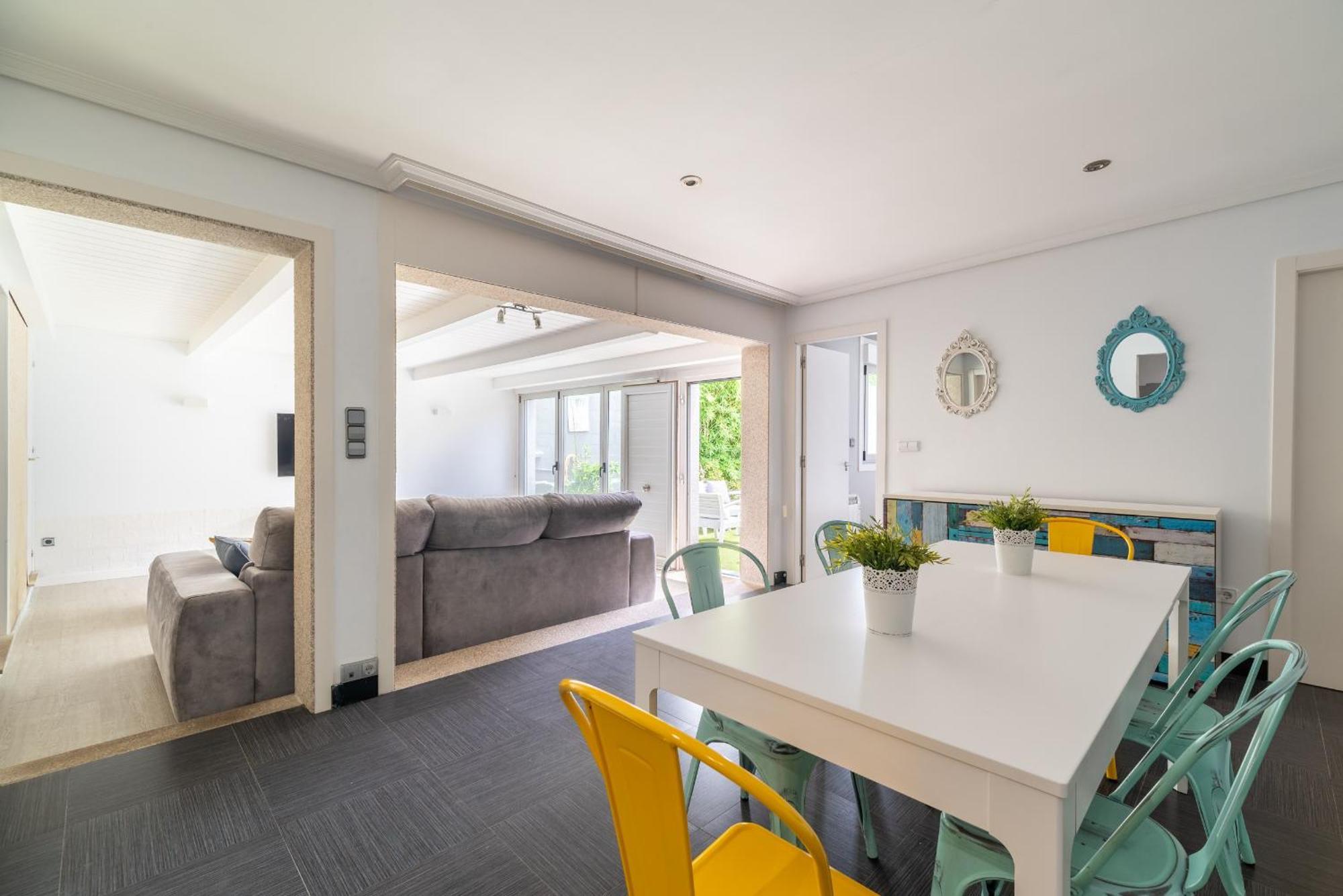 Ferienwohnung La Casita De Alcabre Vigo Exterior foto