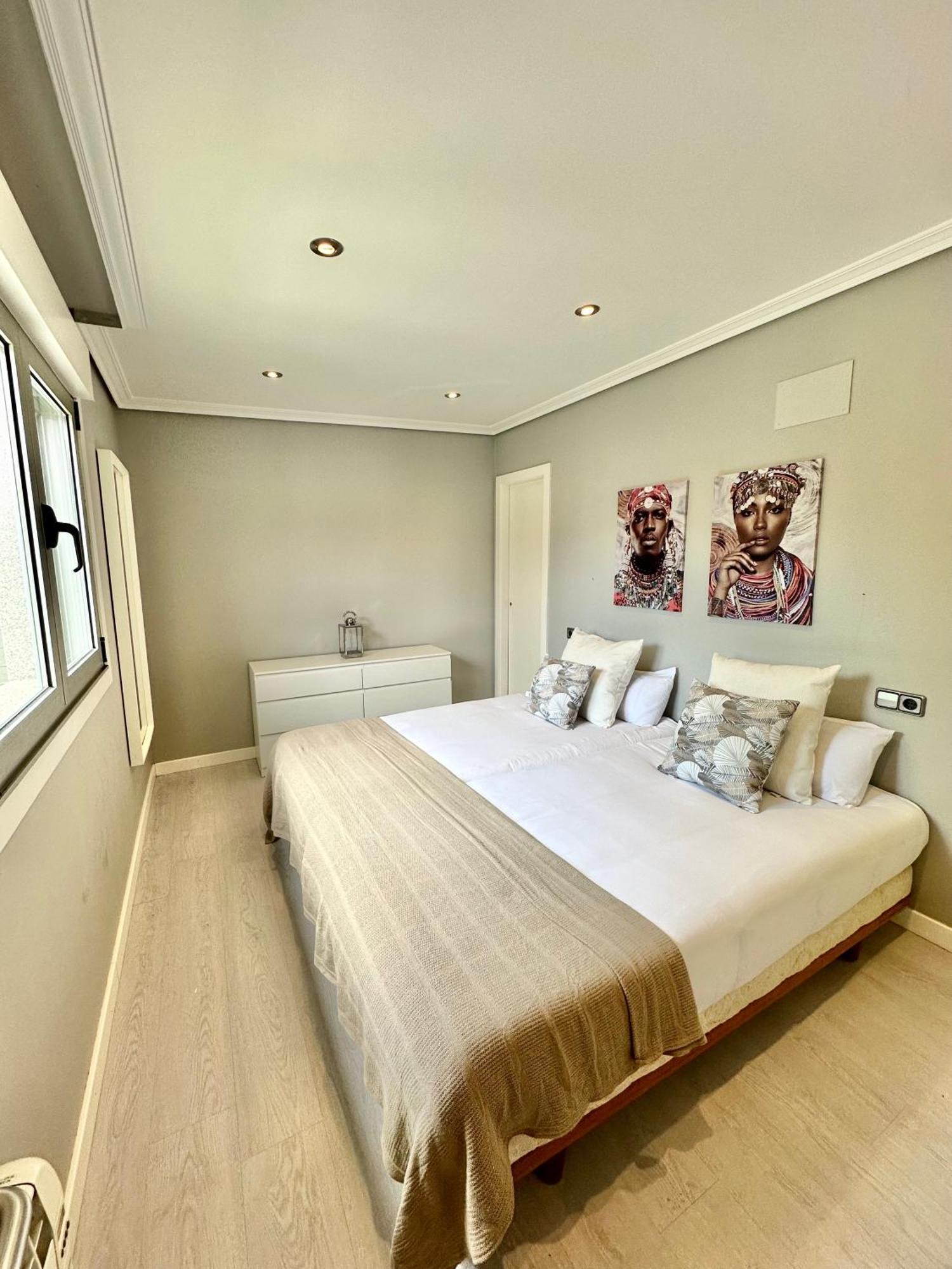 Ferienwohnung La Casita De Alcabre Vigo Exterior foto